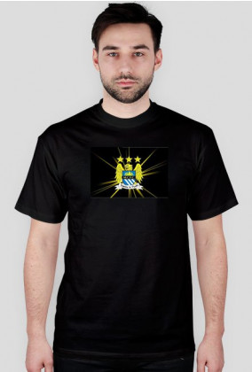 Manchester City Shirt #4