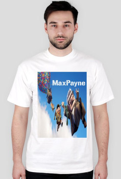 Koszulka MaxPayne