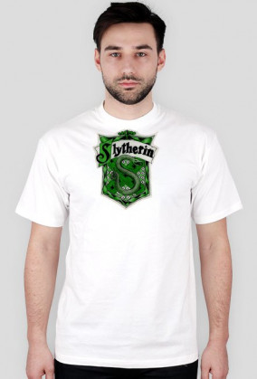 Koszulka Slytherin