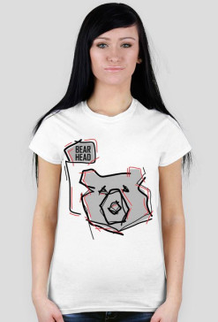 Bear Expression black // women