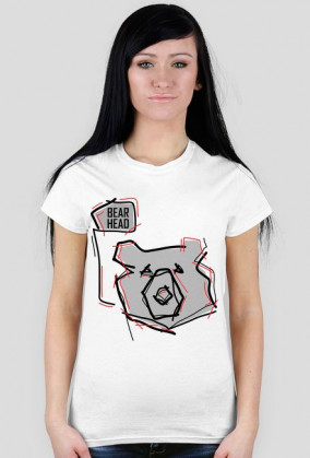 Bear Expression black // women