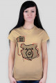 Bear Expression black // women