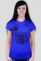 Bear Expression black // women