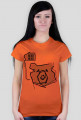 Bear Expression black // women