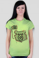 Bear Expression black // women
