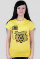 Bear Expression black // women