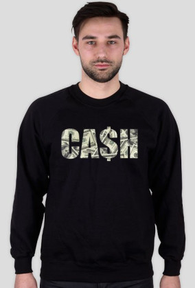 CA$H Bluza