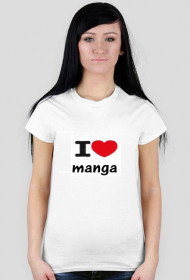 I <3 Manga