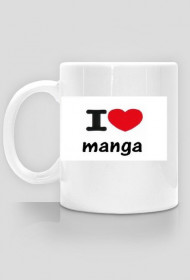 kubek manga,anime