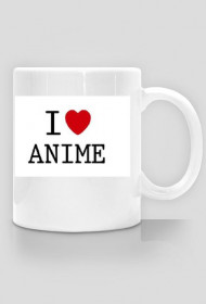 kubek manga,anime