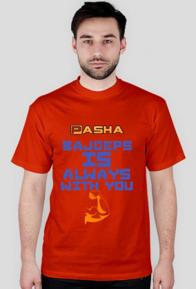 (HGW)Counter-Strike: Global Offensive: Pasha Bajceps Is Always With You