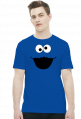 Koszulka z Ciasteczkowym Potworem (Cookie Monster)