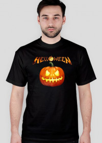 Koszulka HELLOWEEN - Pumpkin - Męska