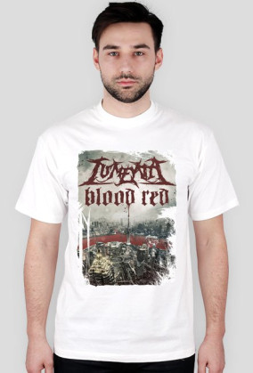 "Blood Red" City