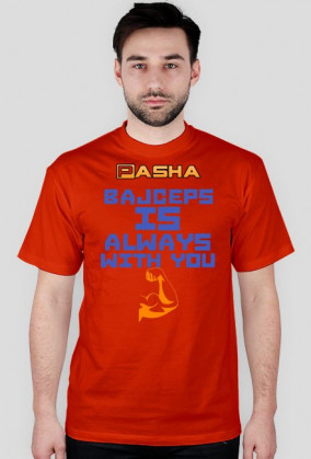 Counter-Strike: Global Offensive: Pasha Bajceps Is Always With You