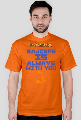 Counter-Strike: Global Offensive: Pasha Bajceps Is Always With You