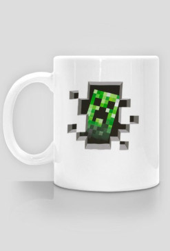 CREEPER kubek