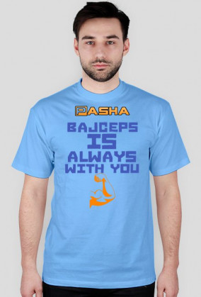 Counter-Strike: Global Offensive: Pasha Bajceps Is Always With You