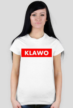 KLAWO T-shirt DAM