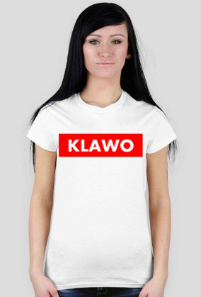 KLAWO T-shirt DAM