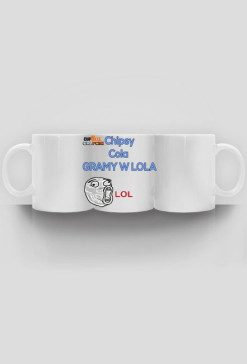 Cola jest ,a gdzie Chipsy ?