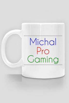 KUBEK- Logotyp MichalProGaming !