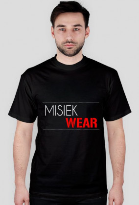 KOSZULKA - Logotyp MISIEK WEAR