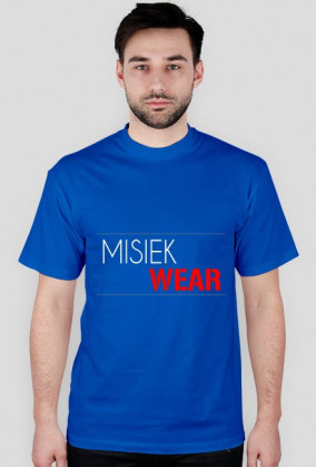 KOSZULKA - Logotyp MISIEK WEAR