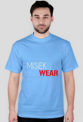 KOSZULKA - Logotyp MISIEK WEAR