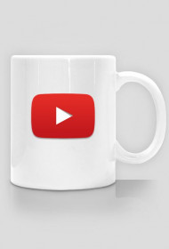 Kubek z CocaXXL YouTube