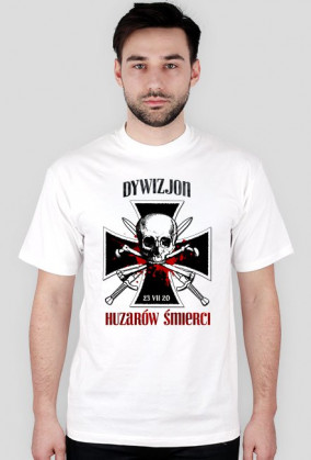 Koszulka - Huzarzy Śmierci