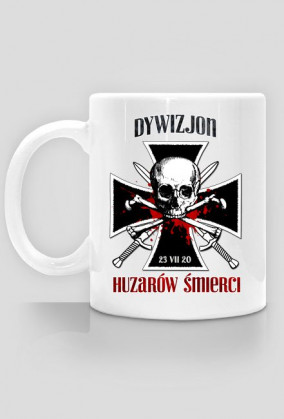 Kubek - Huzarzy Śmierci