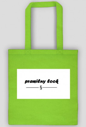 Prawilny look