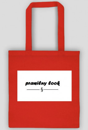 Prawilny look