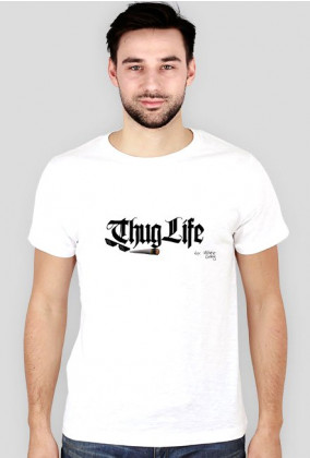 ThugLife - T-shirt 100% Bawełna