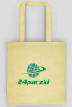 Torba na zakupy 24paczki duże logo zielone