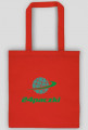 Torba na zakupy 24paczki duże logo zielone