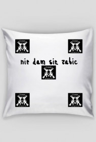 poduszka nie dam się zabic