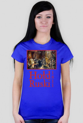 Koszulka - Hołd Ruski
