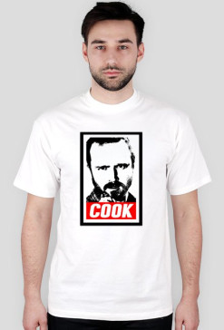 Jesse pinkman cook