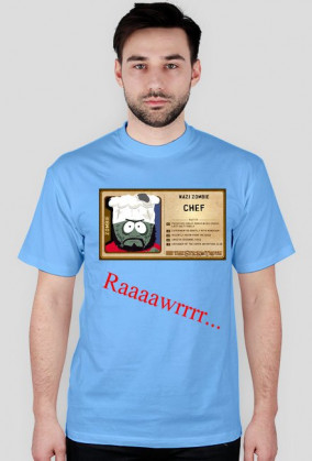Nazi Chef