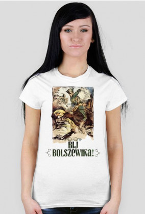 Koszulka - Bij Bolszewika
