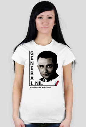 Koszulka - Generał Nil