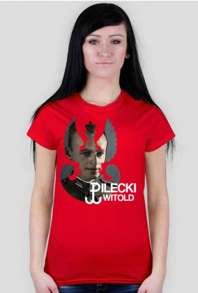 Koszulka - Pilecki