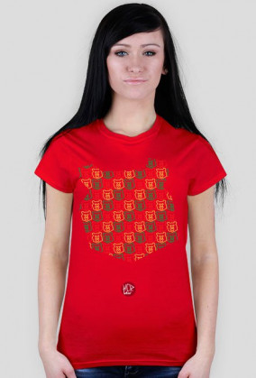 Bearception RASTA//women