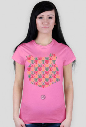 Bearception RASTA//women