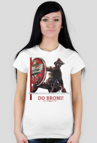 Koszulka - Do broni!