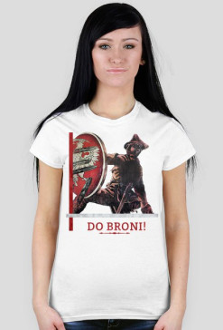 Koszulka - Do broni!