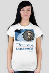 Koszulka - Stanisław Sosabowski