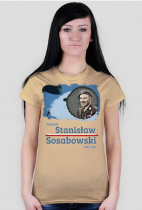 Koszulka - Stanisław Sosabowski